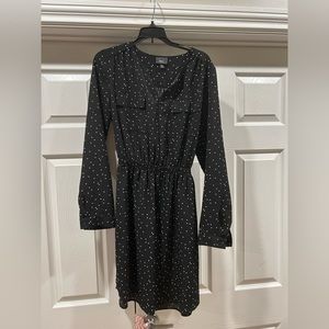 Mossimo Polka Dot Dress